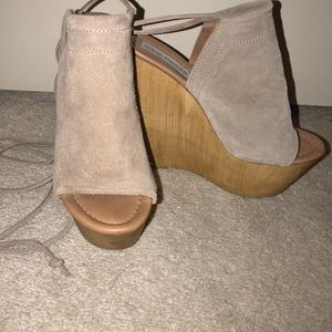 Steve Madden Wedges